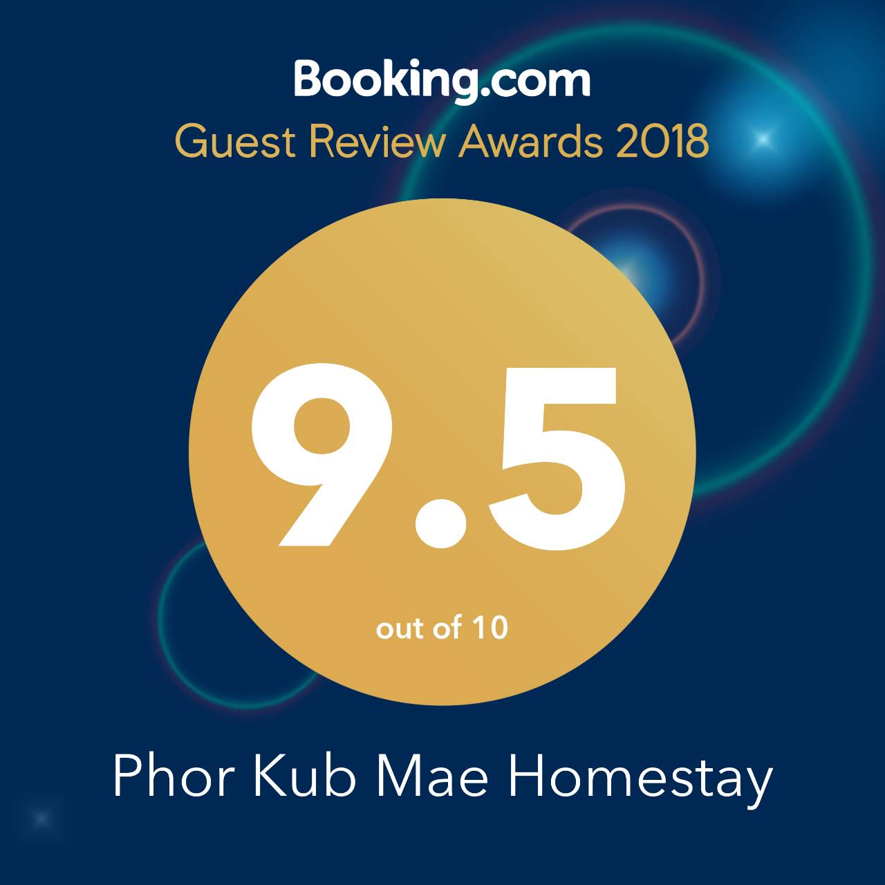 phorkubmaehomestay booking.com